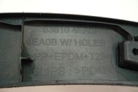 фото thumb №16, Nissan qashqai ii j11 2014- молдинг крила права перед