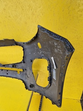 фото thumb №13, Kia sportage iv бампер перед 4pc spr решітка