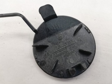 фото thumb №6, Vw touran ii 5ta 16- заглушка фаркоп бампер зад