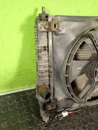 фото thumb №12, Радіатор wody вентилятор chevrolet aveo ii t255 09r 1.2 b 96817886