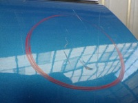 фото thumb №6, Дверь правое задние задняя ford fiesta mk7