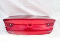 фото thumb №8, Mazda 3 iv bp sedan 19- кришка багажника
