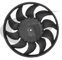 фото thumb №1, Vemo v15-90-1849 колесо вентилятора, охлаждение двигателя