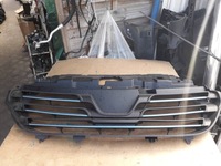 фото thumb №1, Решётка радиатора решётка радиатора renault trafic iii 14- хром