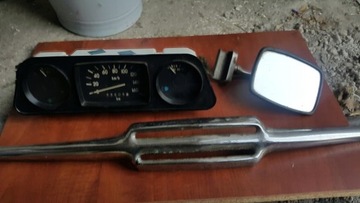 фото thumb №1, Zaporożec решётка приборы