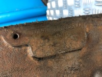 фото thumb №13, Mercedes w108 w109 m130 s280 2,8 пагода двигун блок  двигуна 130920
