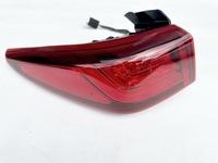 фото thumb №1, Hyundai kona лампа задняя led левая 992401-j9100 оригинал