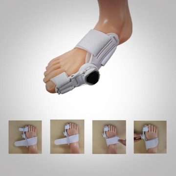 АКТИВНЫЙ КОРРЕКЦИОН ДЛЯ Ортеза HALLUX PRO корсет