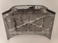 Mitsubishi spacestar 98-05 капот кришка двигуна Зі Шроту, фото thumb