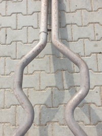 фото thumb №3, Land rover vogue l405 гаситель выхлоп 4.4d