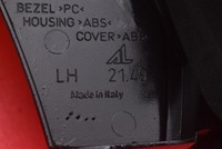 фото thumb №9, Лампа левая задняя задняя 31214963 volvo v60 1 i 10-13