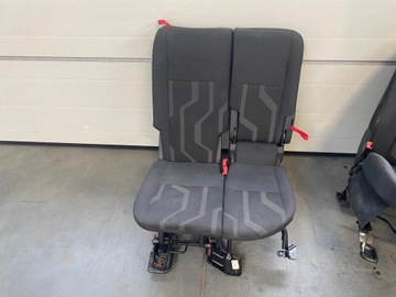 фото thumb №6, Ford transit connect mk2 сидіння перед комплект