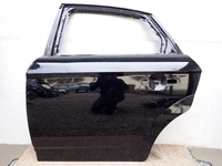 фото thumb №1, Дверь левая задние левый зад ford mondeo mk4 hb sedan 2007-2014r