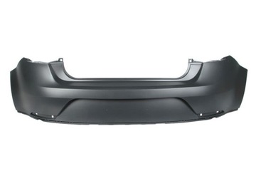 фото thumb №1, Бампер підходить до: seat ibiza iv 6j 3d 03.08-03.12