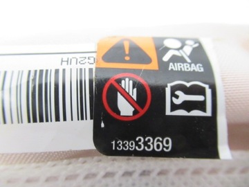 фото thumb №10, C3 aircross шторка air bag подушка сиденья левая