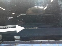 фото thumb №6, Mercedes e w213 sedan накладка порогова ліва amg 197 a2136909701