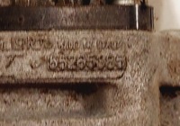 фото thumb №3, Клапан egr jeep renegade fiat 500x 1.6d