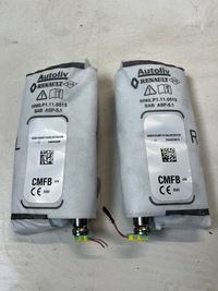 фото thumb №1, Renault clio v подушка сиденье правая