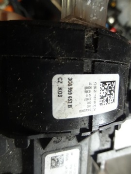 фото thumb №4, Перемикач комбінований стрічка vw passat b6