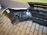 фото thumb №15, Vw tiguan i 5n 5n0 рестайлінг 11-15 бампер перед комплектний демонтаж 6xpdc