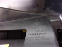 фото thumb №4, Renault clio iv защита панели левая pod руль