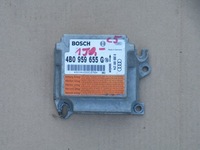 фото thumb №1, Audi a6 c5 датчик модуль блок керування подушок подушка безпеки 4b0959655g