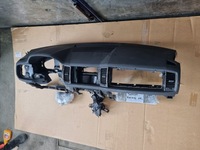 фото thumb №5, Skoda kodiaq консоль подушка безпеки ремені оригінал комплект