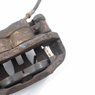 фото thumb №12, Mercedes sprinter w906 суппорт тормозной левый перед