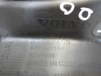 фото thumb №5, Volvo xc40 накладка защита порог задняя левый 31469245