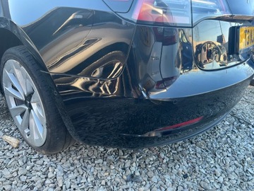фото thumb №3, Бампер зад tesla 3 рестайлинг pbsb 6 pdc