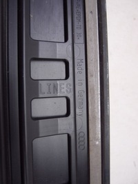 фото thumb №11, Планка дверь правые зад 81a853970b audi q2