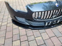 фото thumb №8, Бампер перед передній kompletny накладка maserati quattroporte vi