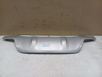 фото thumb №1, Накладка бампера land rover evoque ii k8d2-17f954