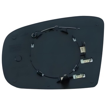 фото thumb №1, Стекло зеркало mercedes m-kl. w163 01-05