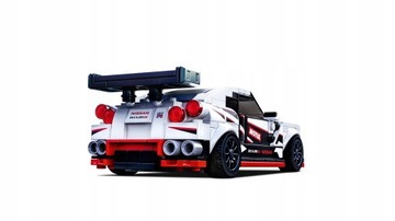 LEGO Speed ​​​​Champions 76896 LEGO SPEED CHAMPIONS Nissan GT-R NISMO 76896