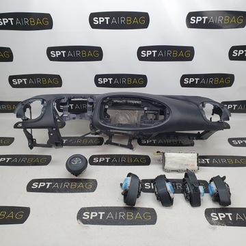 фото thumb №1, Aygo x панель консоль подушки ремни подушка безопасности