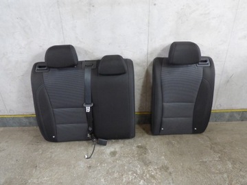 фото thumb №6, Диван сидіння спинка підголівник hyundai i30 ii універсал