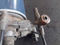 Основание осушителя осушитель haldex scania r 4 114 la 98r 4324100100 Доставка, фото thumb