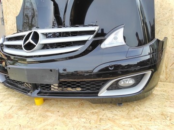 фото thumb №5, Бампер капот лампы ксенон mercedes r класс w251