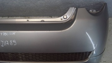 фото thumb №10, Бампер зад chevrolet aveo t250 hb рестайлінг z1789