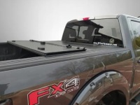 фото thumb №12, Крышка кузов жесткий надстройка twarda 5,8 ft chevrolet silverado 2019-2025
