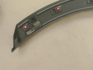 фото thumb №8, Audi q8 4m8 планка накладка крыльев правый зад серп