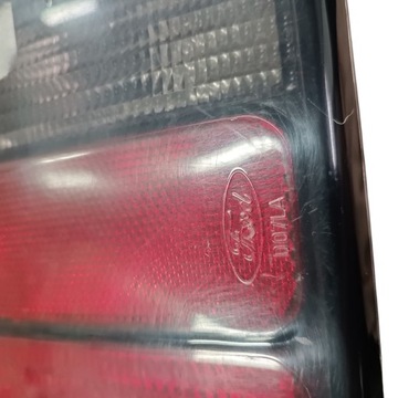 фото thumb №7, Лампа лівий зад ford sierra чорна