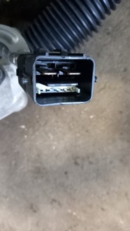 фото thumb №5, Трансмісія кермова рейка рульового управління kia sportage v 57700n7000 57700-n7000