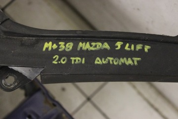 фото thumb №13, Pas переднє радіатор mazda 5 v 2005-2010r 2.0 d