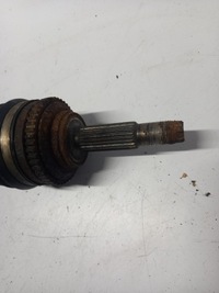 фото thumb №4, Приводной вал передняя левая перед левый chevrolet kalos