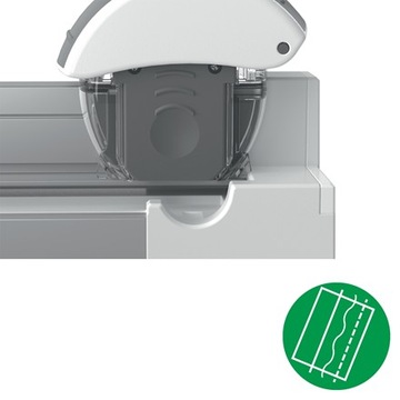 Ручной гильотинный триммер A3 Precision Office Leitz