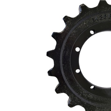 Ведущее колесо мини-экскаватора 8014-18 231/80801 JCB Komatsu Kubota Hitachi