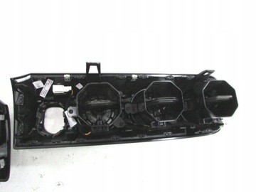 фото thumb №9, Mercedes w177 w247 панель решітка повітропровід європа kpl