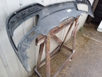 фото thumb №6, Audi a4 b9 рестайлінг 19- накладка бампера заднього зад 8w0807521t